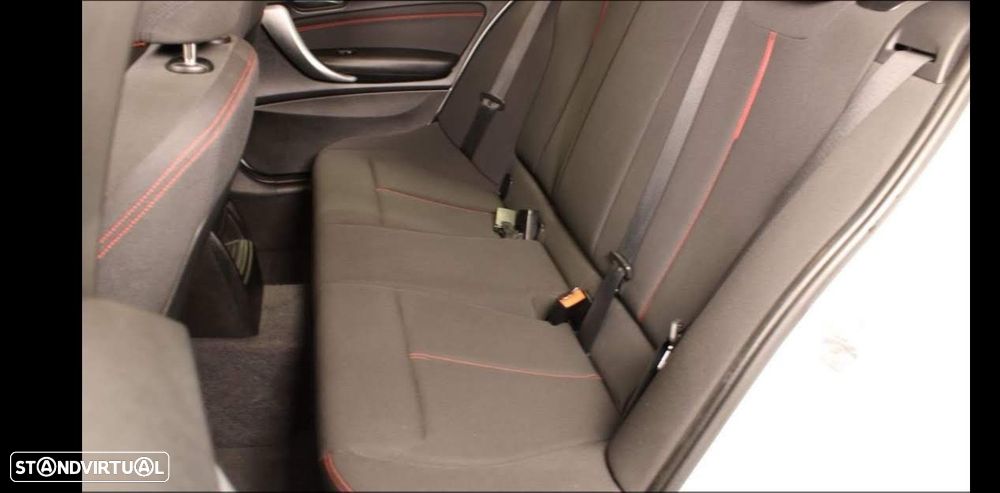 BMW 114 d Pack M - 10