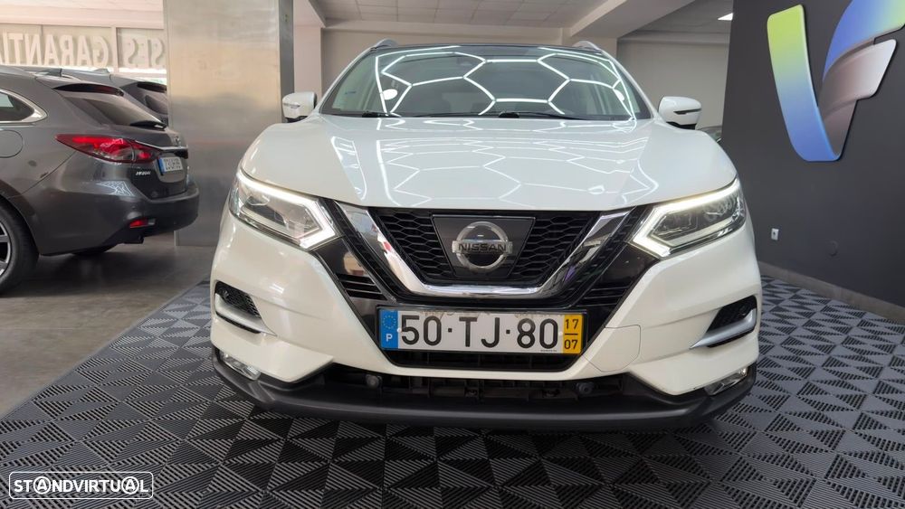 Nissan Qashqai 1.6 dCi Tekna Premium - 3