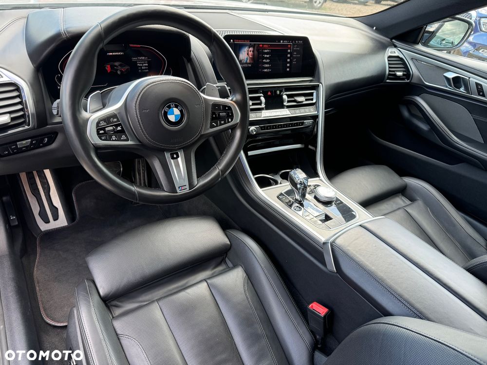 BMW Seria 8 - 6
