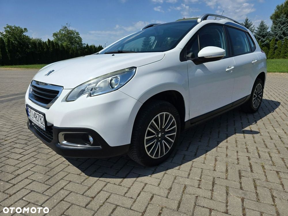 Peugeot 2008 - 8
