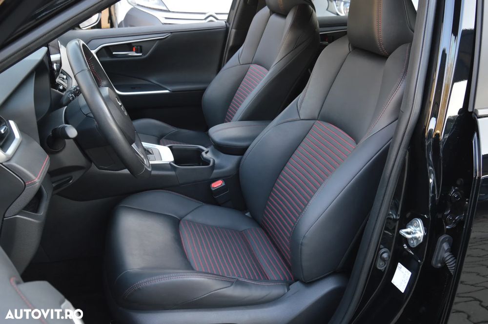 Toyota RAV4 Plug-in-Hybrid Technik- und Style Paket - 10