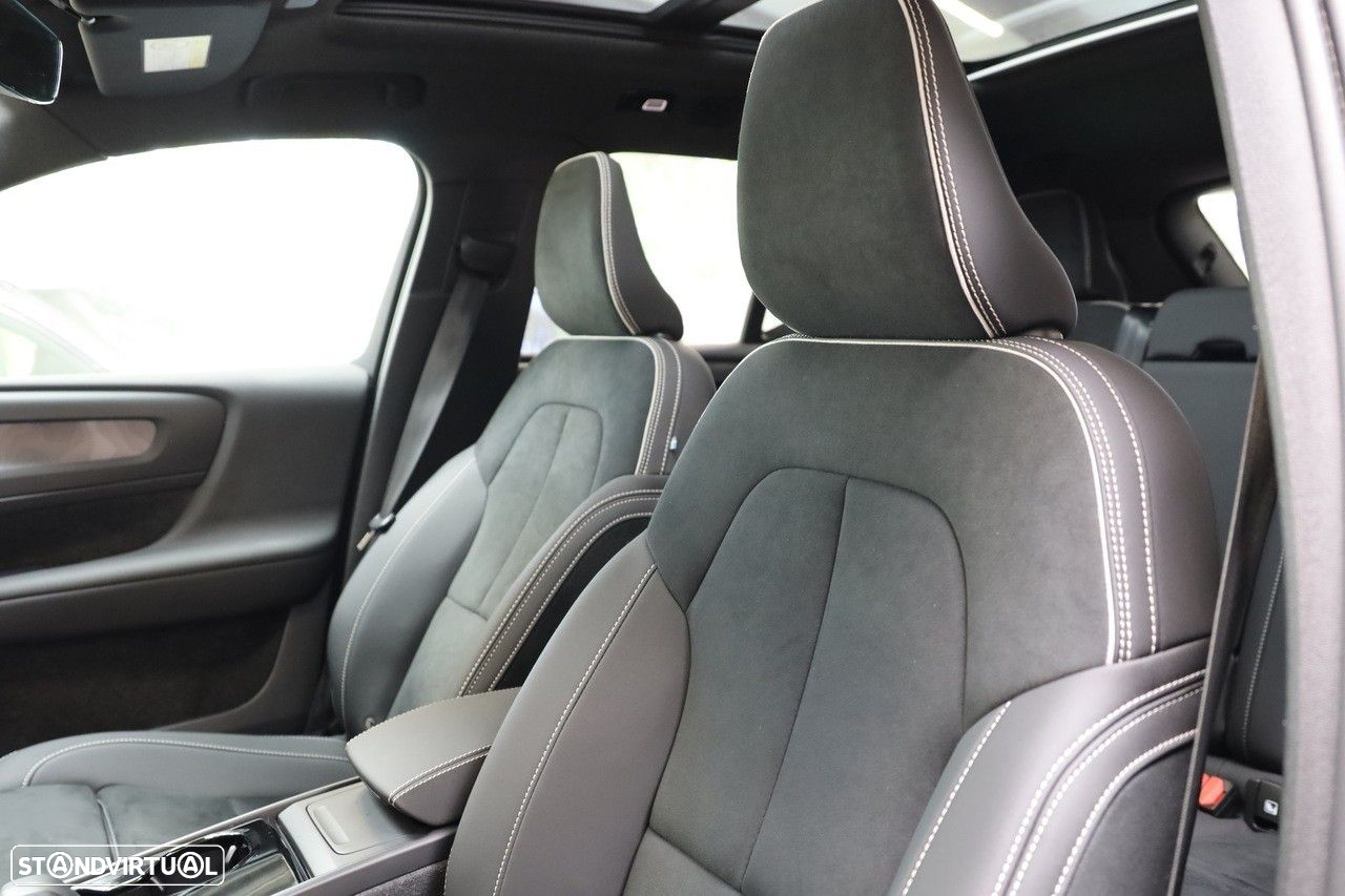 Volvo XC 40 Recharge Extended Range Ultimate - 8