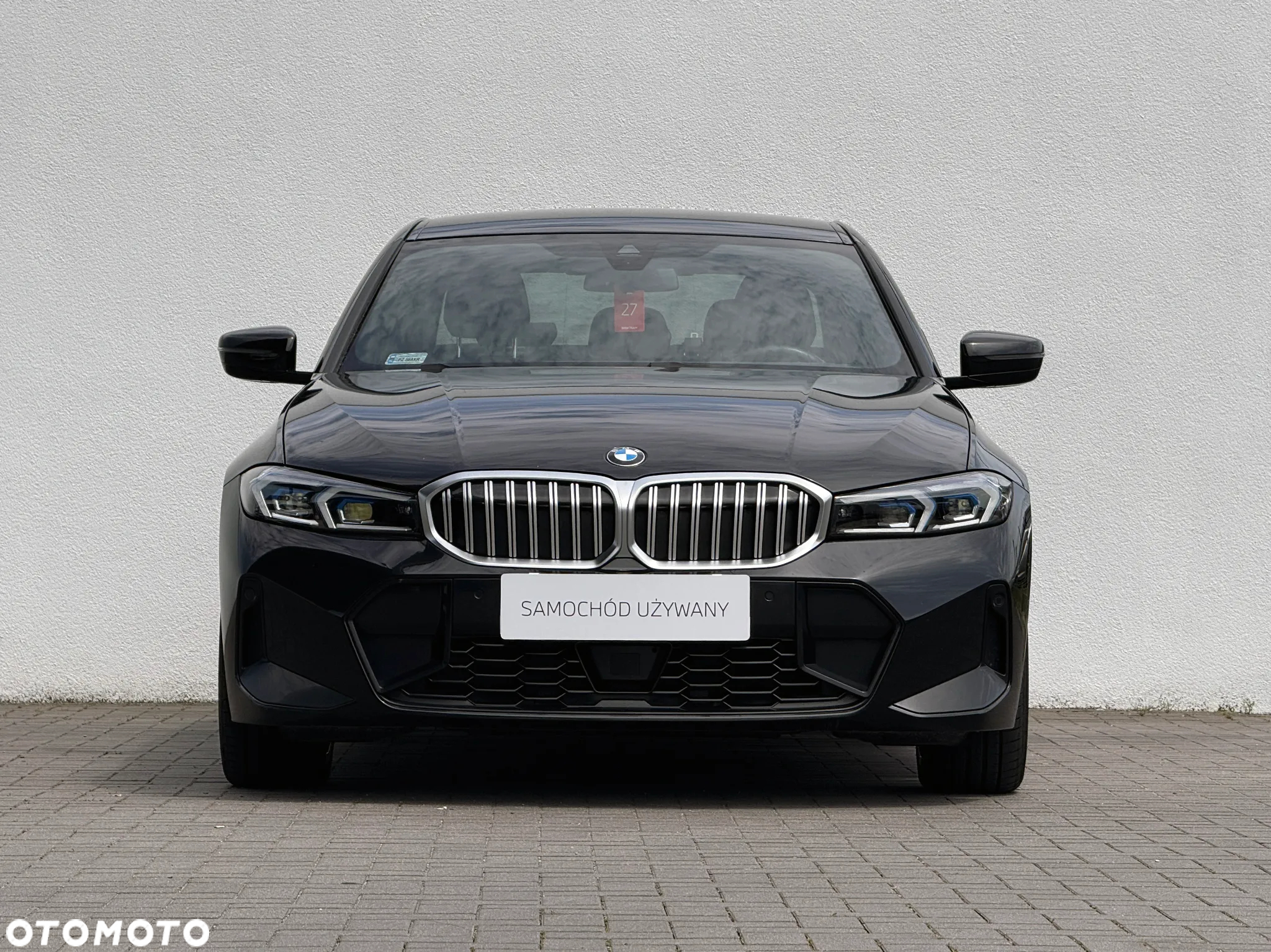 BMW Seria 3 320d xDrive M Sport sport - 4