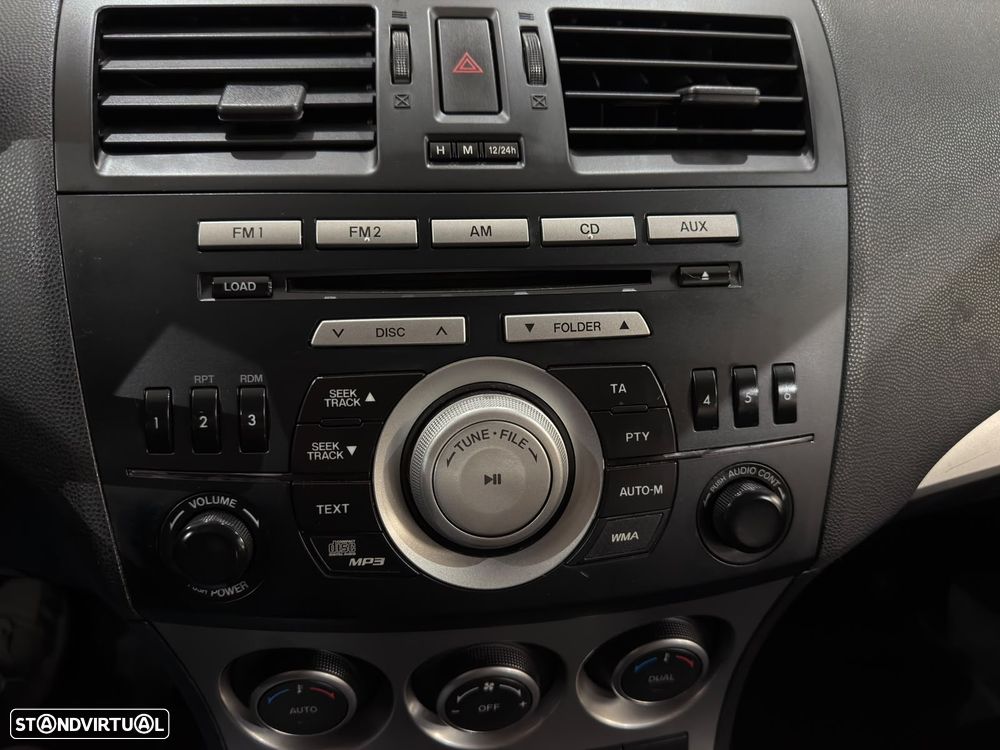 Mazda 3 Hatchback MZ-CD 1.6 Comfort - 22