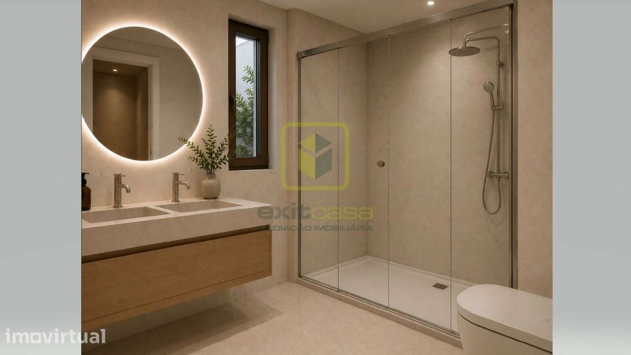 Apartamento T2 Novo - Grande imagem: 5/13