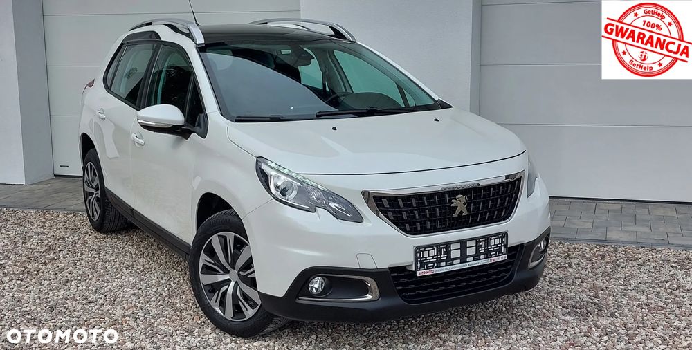 Peugeot 2008 PureTech 110 Stop&Start EAT6 Active - 1