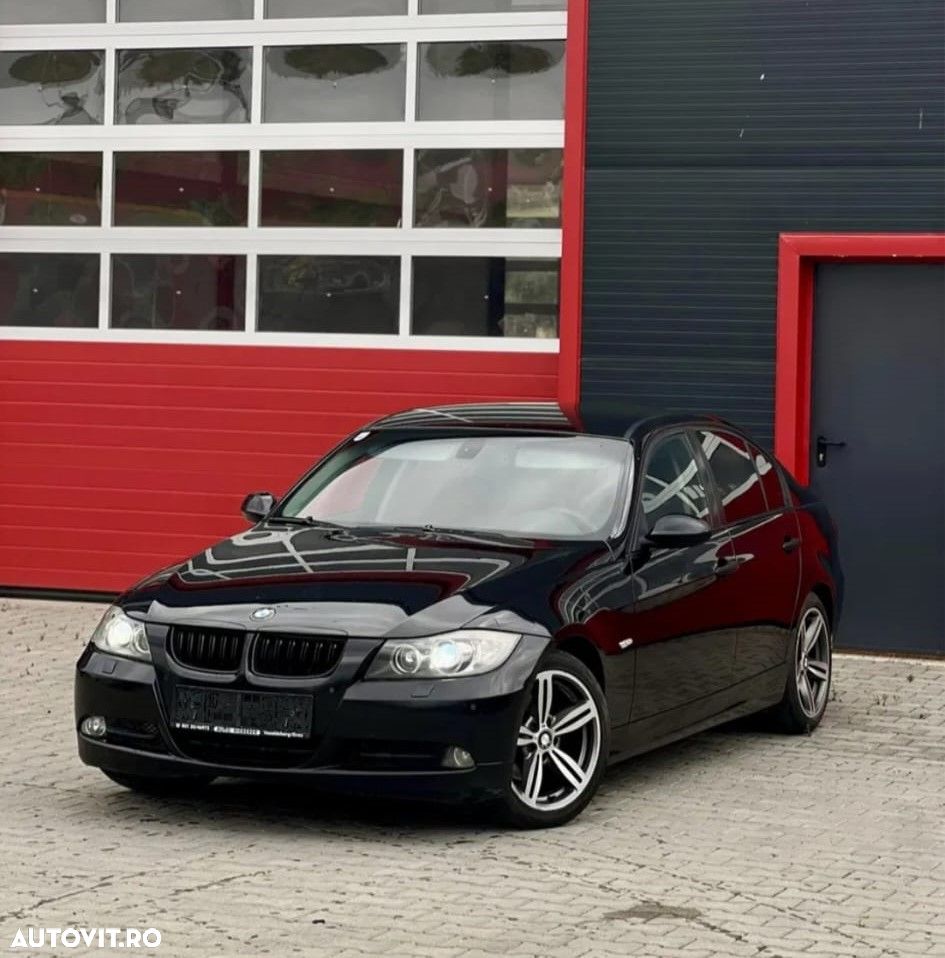 BMW Seria 3 320d - 1