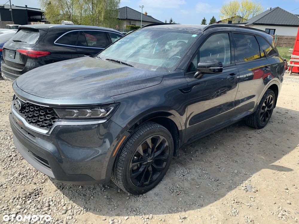 Kia Sorento 2.4 GDI AWD Vision - 9