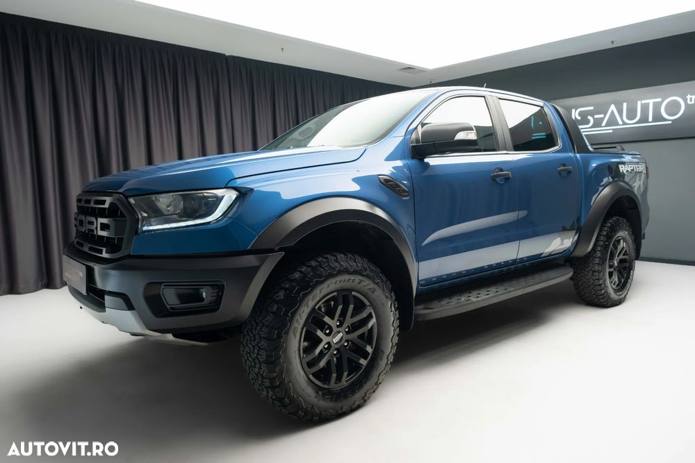 Ford Ranger 2.0 EcoBlue 213 CP 4x4 Cabina Dubla XLT Aut. - 5