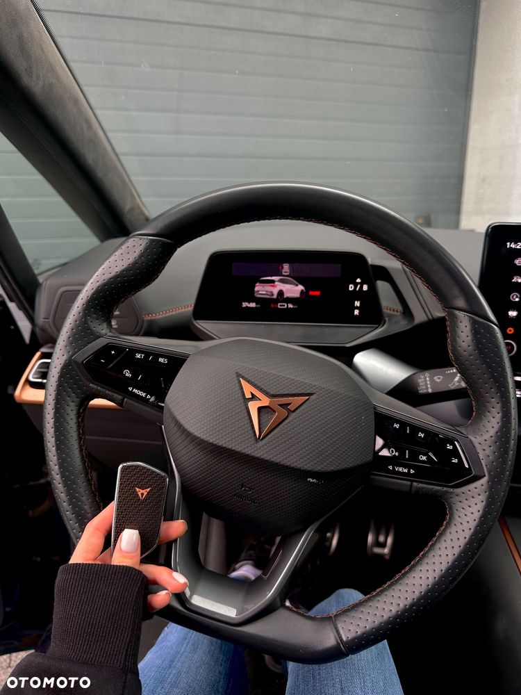 Cupra Born - 2