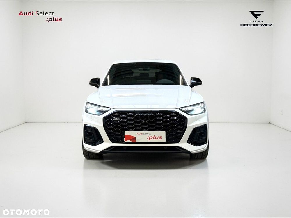 Audi Q5 Sportback 45 TFSI mHEV Quattro S Line S tronic - 16