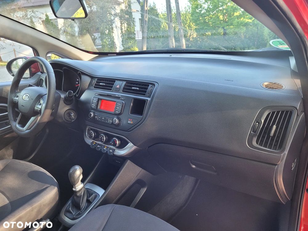Kia Rio 1.4 Platinum Edition - 6