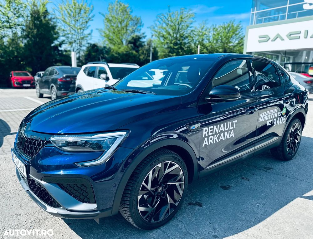 Renault Arkana MHEV 160 EDC Esprit Alpine - 1