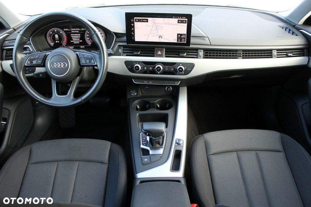 Audi A4 - 10