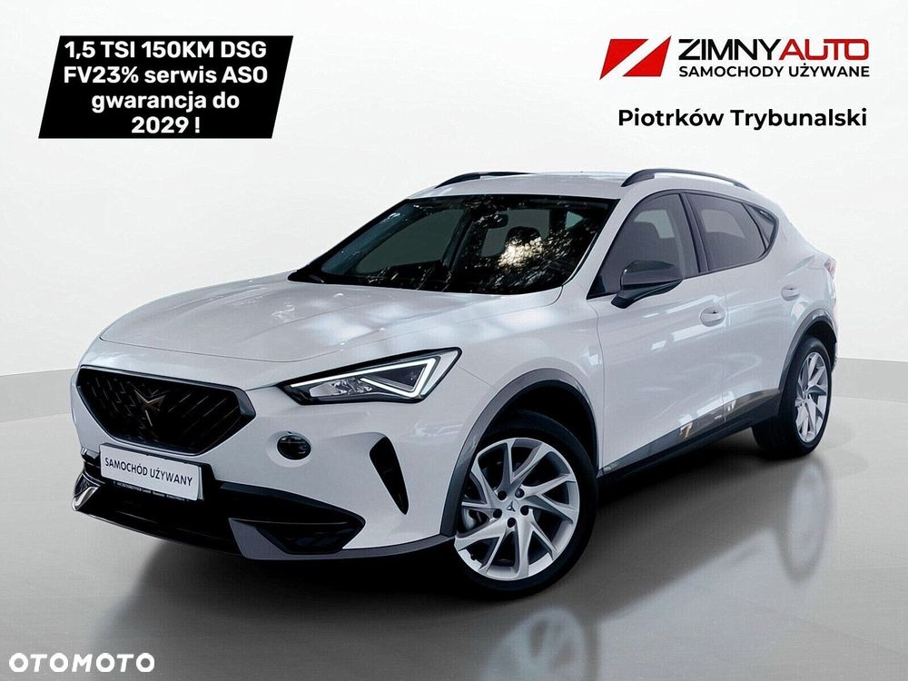 Cupra Formentor 1.5 TSI DSG - 2