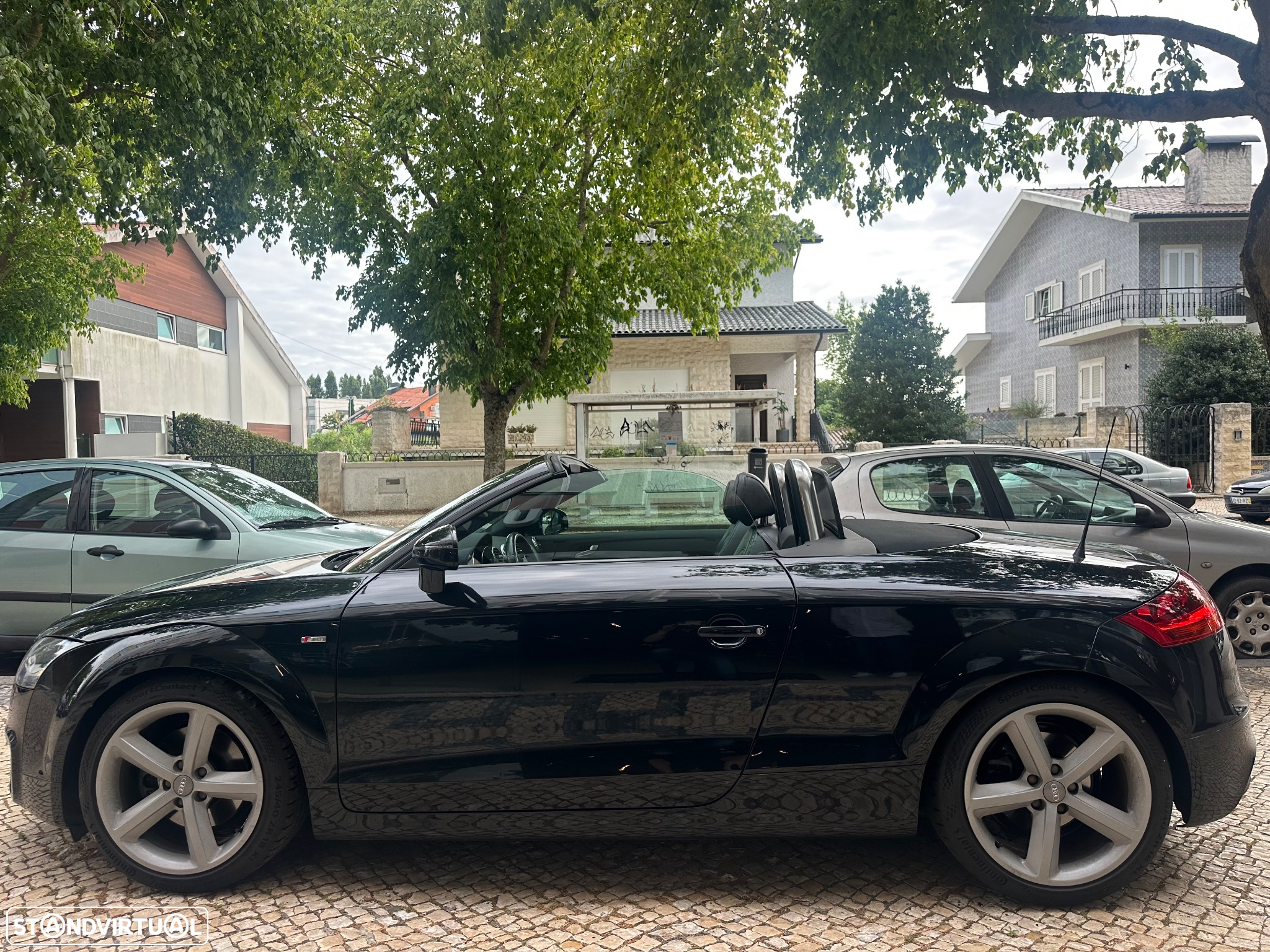Audi TT Roadster 2.0 TDi quattro S-line - 12