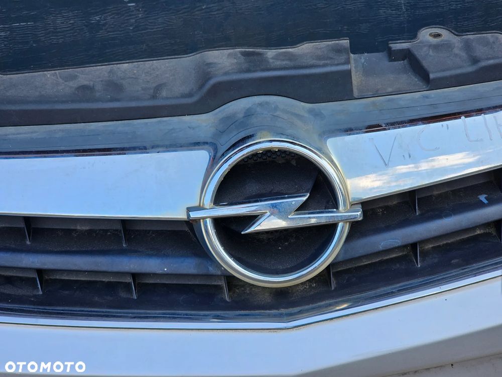 ZDERZAK PRZÓD PRZEDNI OPEL VECTRA C SIGNUM PO LIFT LIFCIE Z157 PDC ATRAPA - 7