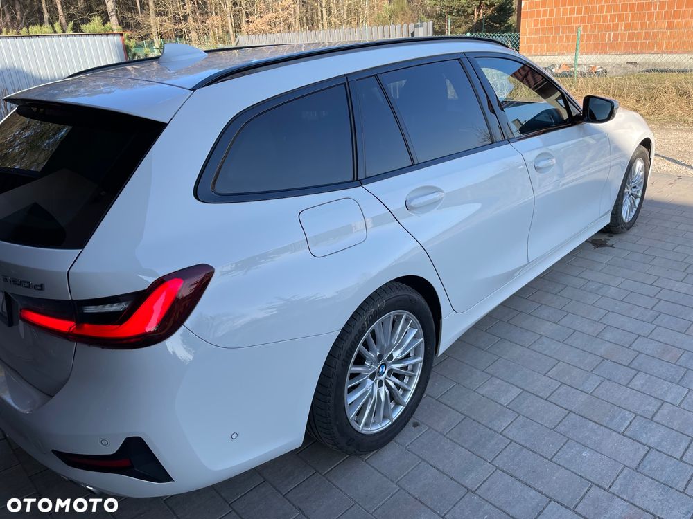 BMW Seria 3 320d xDrive mHEV - 7