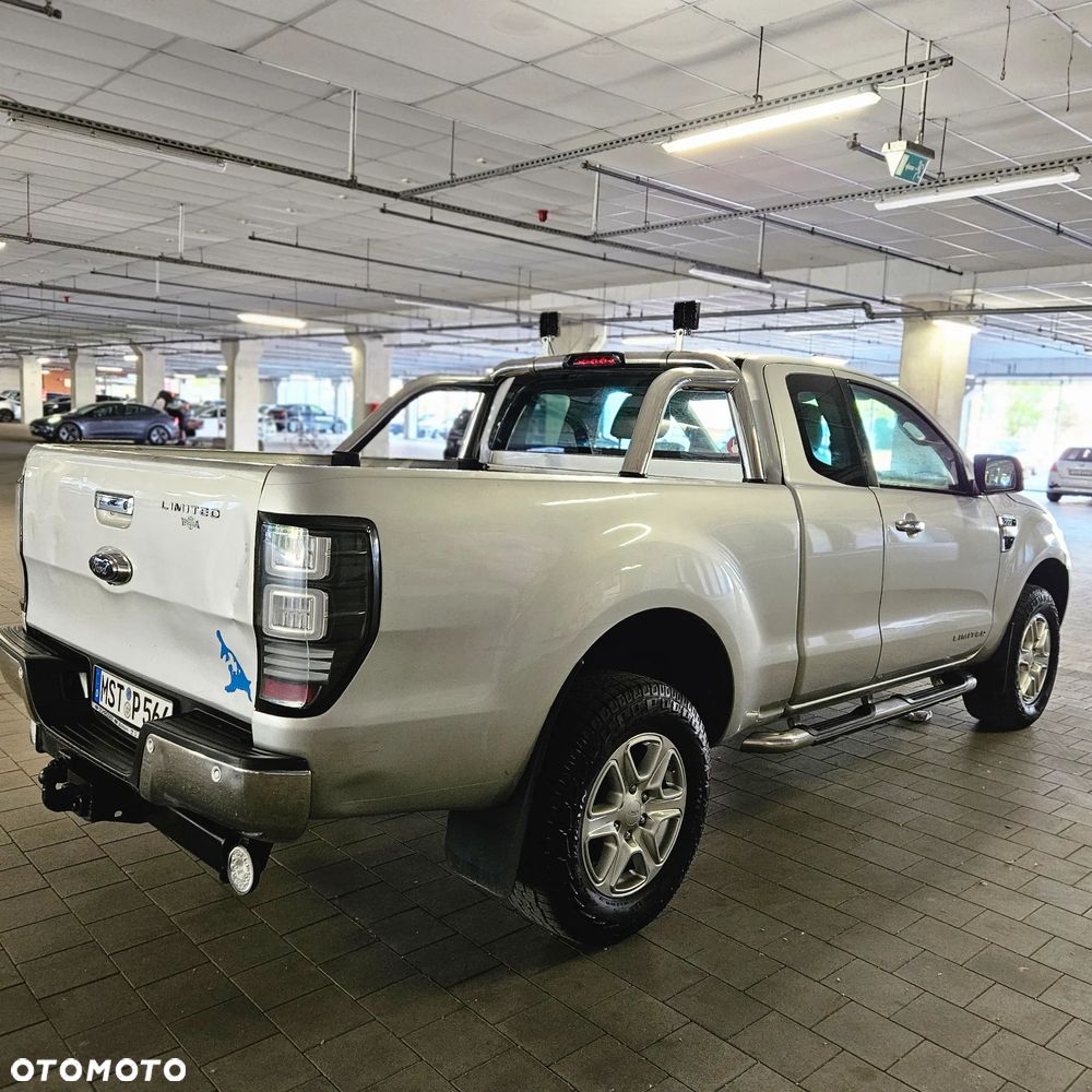 Ford Ranger Limited - 8