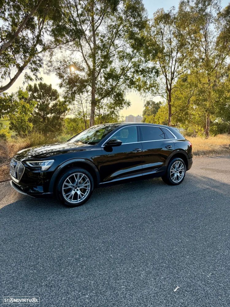 Audi e-tron 55 quattro Advanced - 3