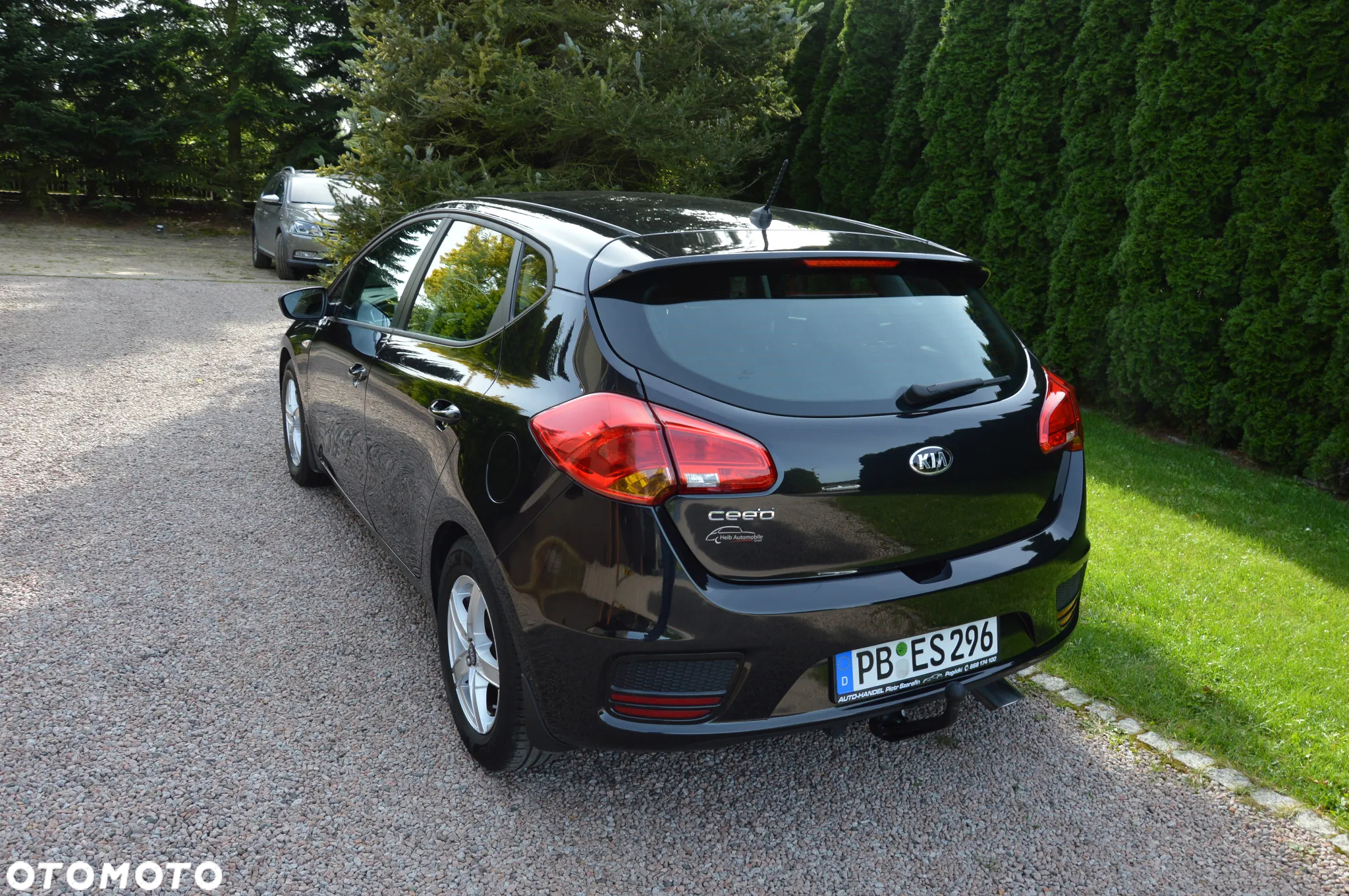 Kia Ceed - 16