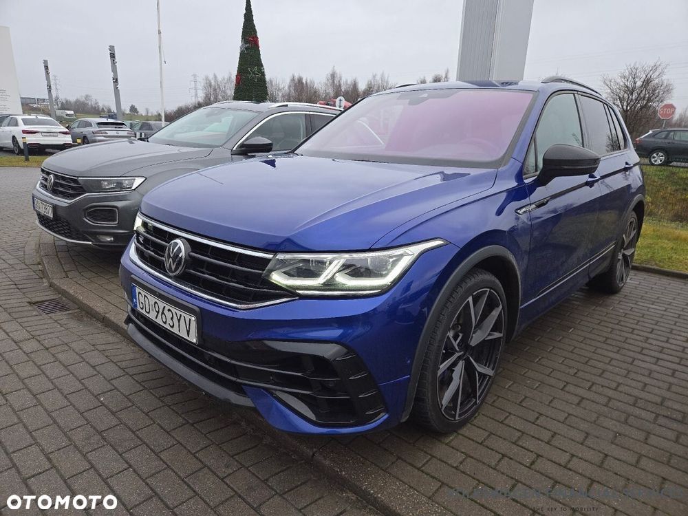 Volkswagen Tiguan 2.0 TSI 4Mot R DSG - 1