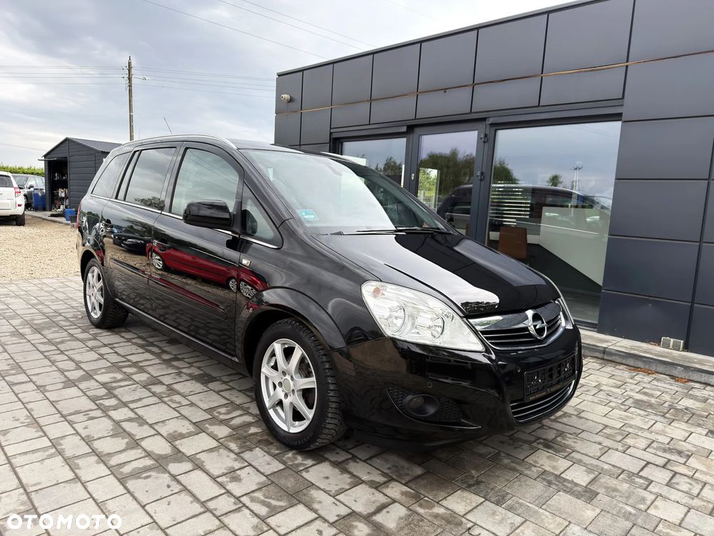 Opel Zafira 1.8 Cosmo - 12
