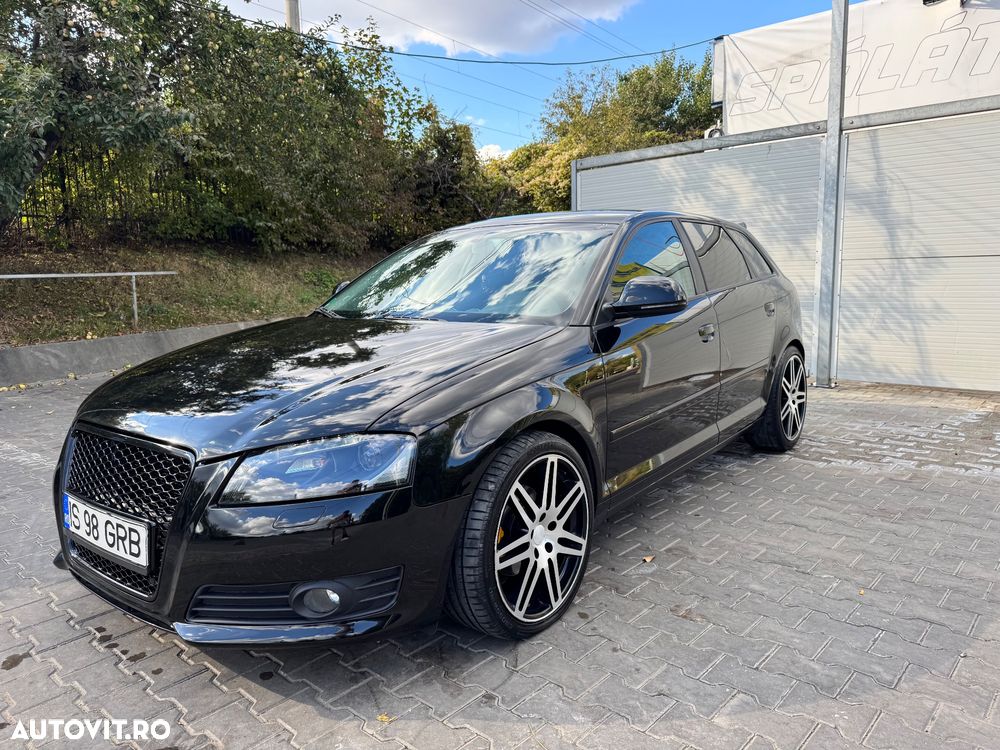 Audi A3 Sportback - 3