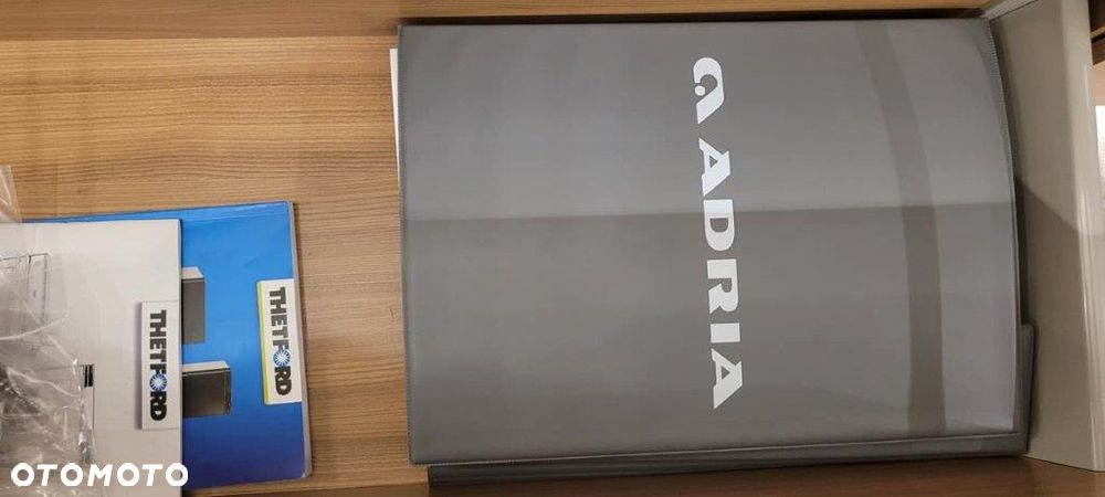 Adria Alpina 753 UP - 11