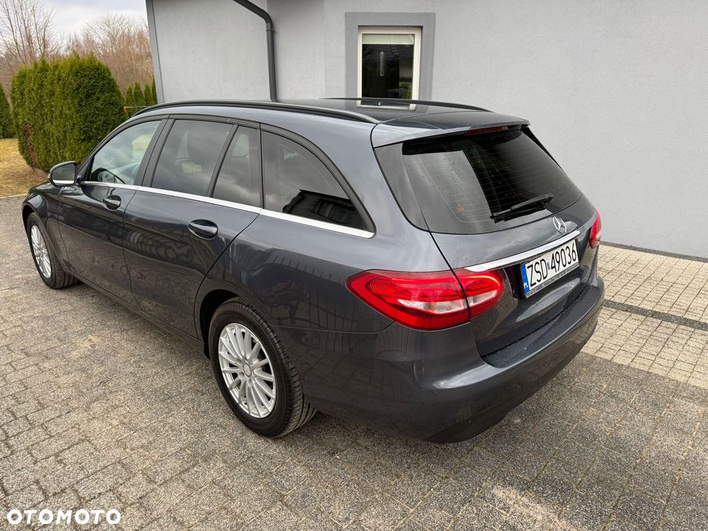 Mercedes-Benz Klasa C 200 (BlueTEC) d 7G-TRONIC Exclusive - 23