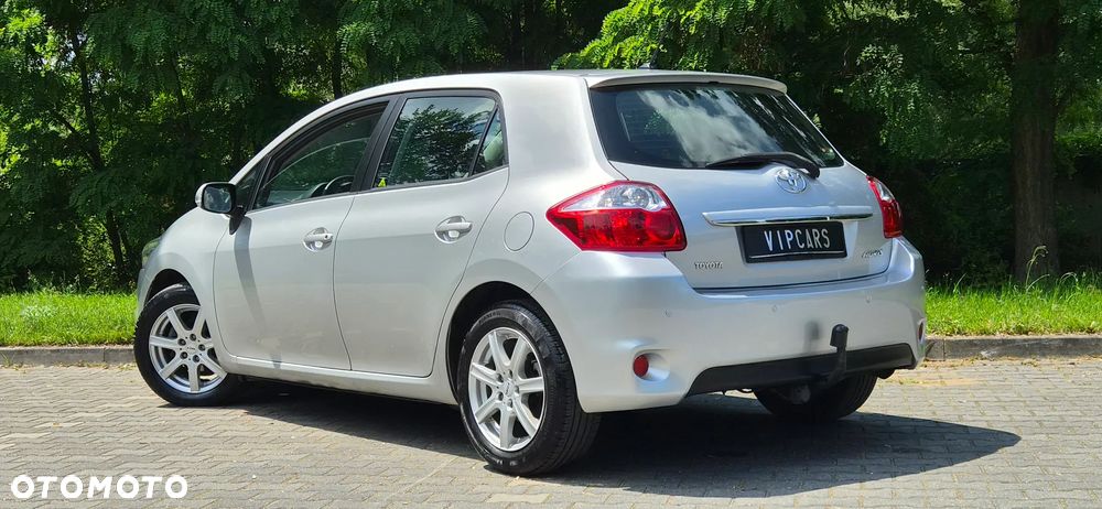 Toyota Auris 1.6 Valvematic Edition - 14