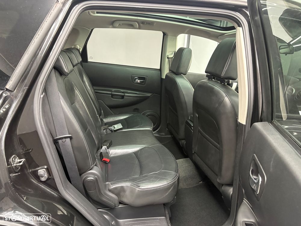 Nissan Qashqai +2 1.6 dCi Tekna Premium 18 360 - 13