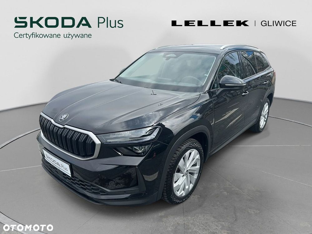 Skoda Kodiaq 1.5 TSI mHEV 4x2 Edition 130 DSG - 2