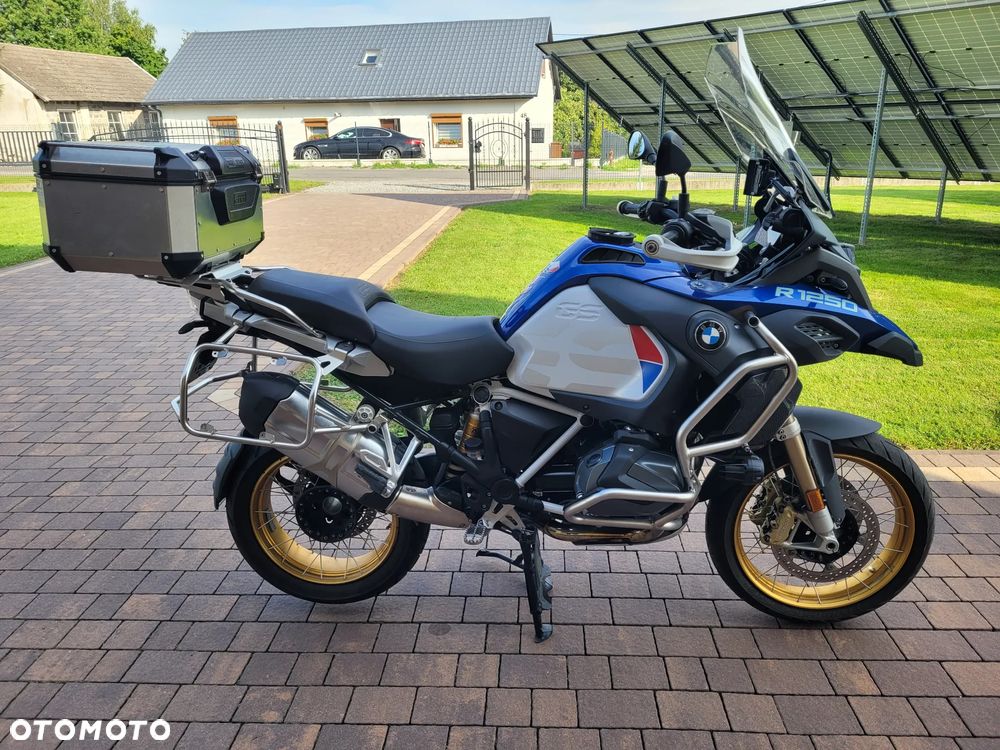 BMW R1250 GS Adventure - 5