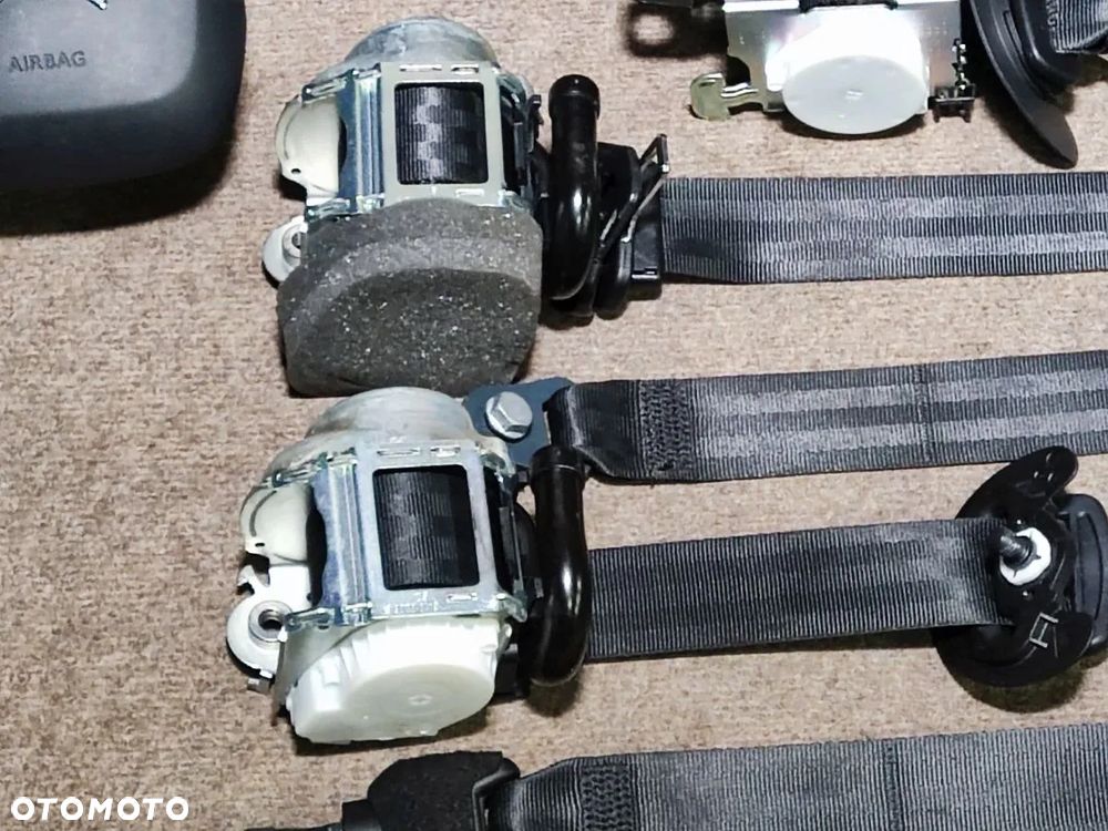 CITROEN C5 AirCross 20-22r AirBag Poduszka Powietrzna Deska Taśma Pasy - 10