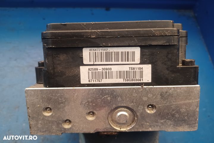 Pompa ABS 6158945200 A258920900 A258930900 Kia Ceed 2 [facelift] [201 - 5