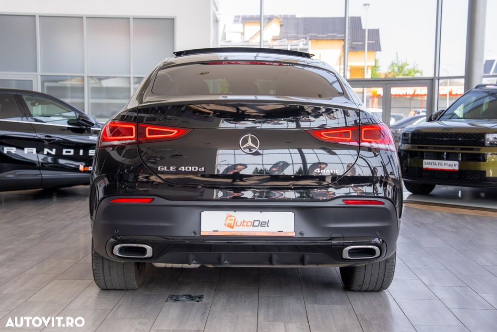 Mercedes-Benz GLE Coupe - 9