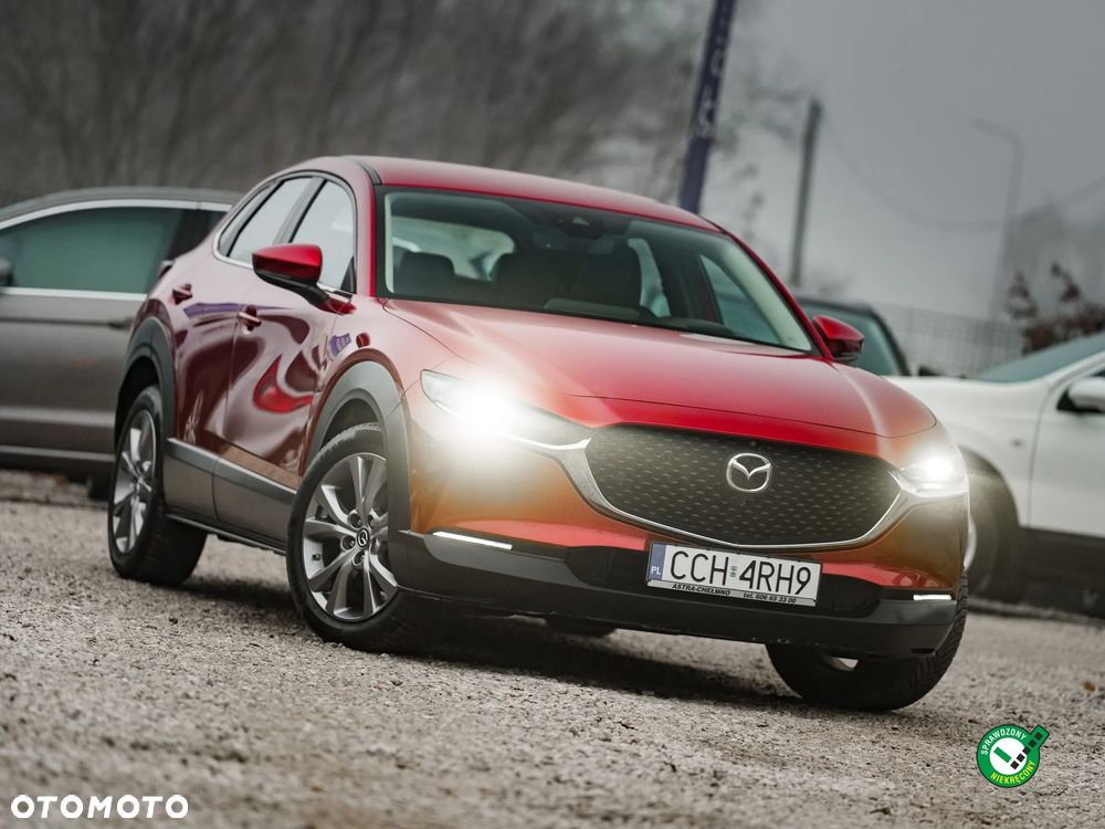 Mazda CX-30 SKYACTIV-D 1.8 SELECTION - 3