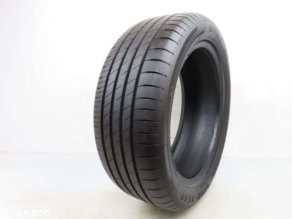 215/50R17 OPONA LETNIA UŻYWANA Goodyear EfficientGrip Performance 91V - 1