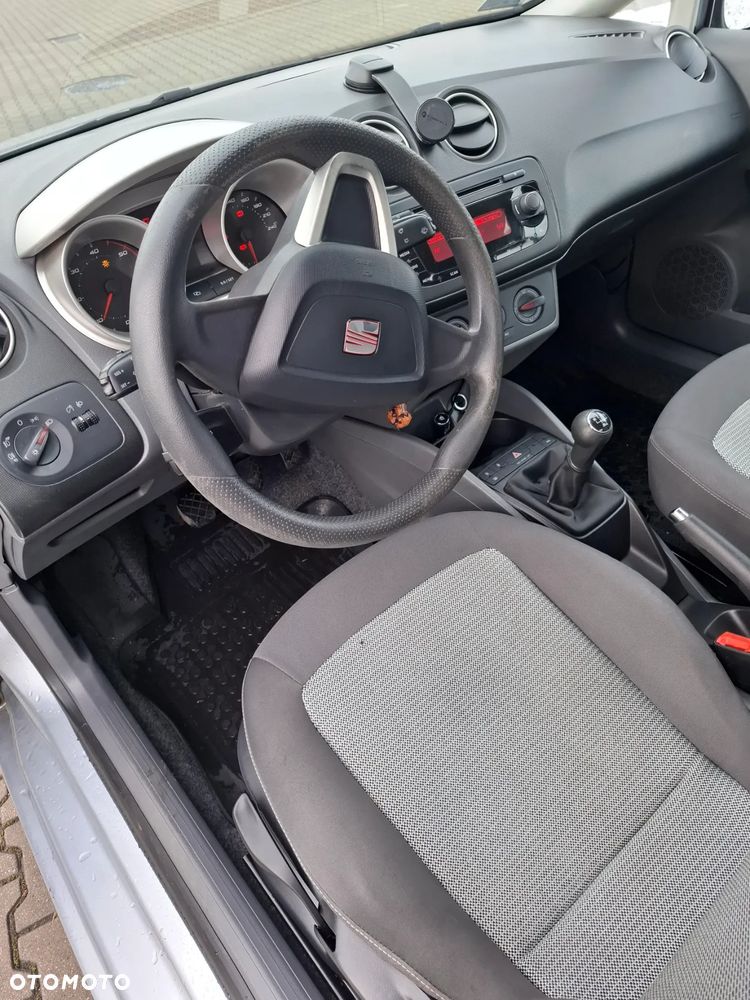 Seat Ibiza 1.4 TDI Reference - 12