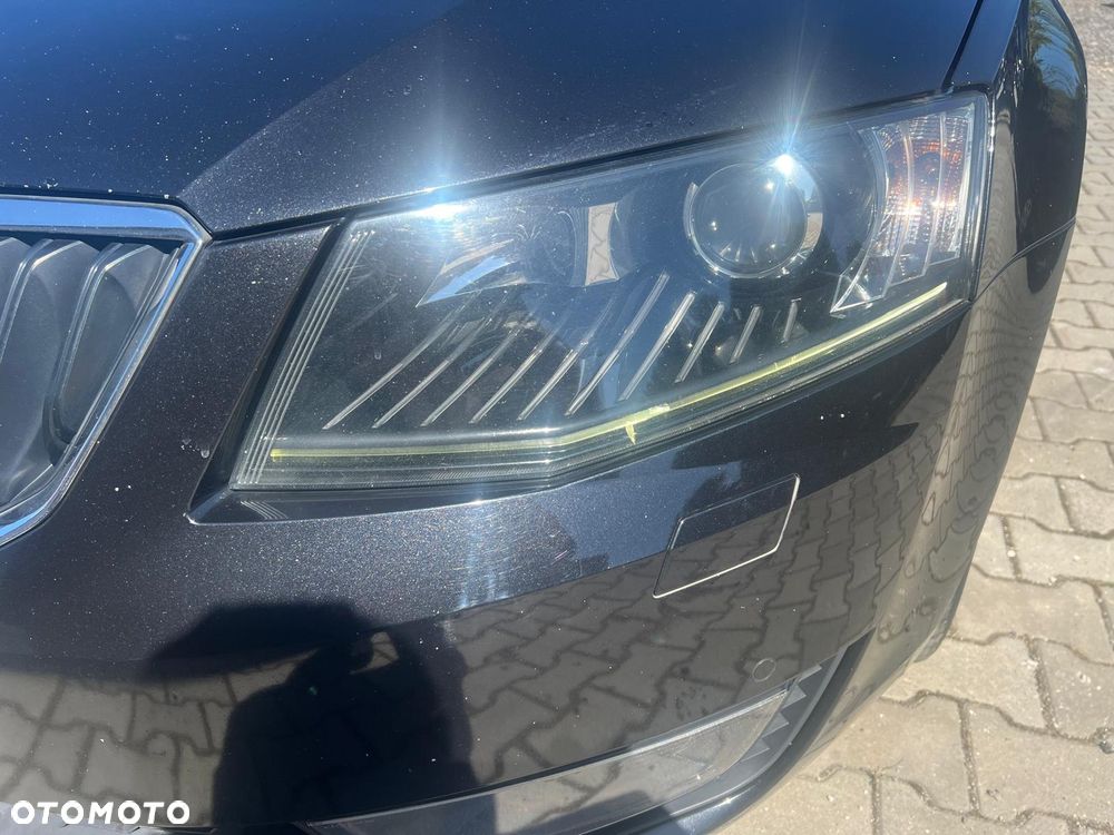 Skoda Octavia 1.8 TSI Elegance DSG - 8