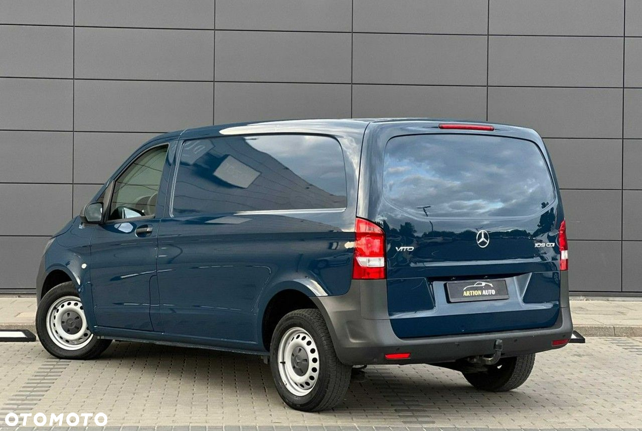 Mercedes-Benz Vito 109 - 16