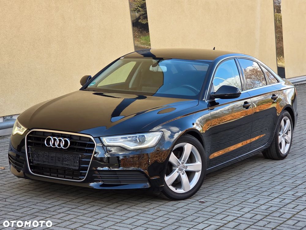 Audi A6 Limousine 3.0 TDI DPF multitronic sport selection - 1