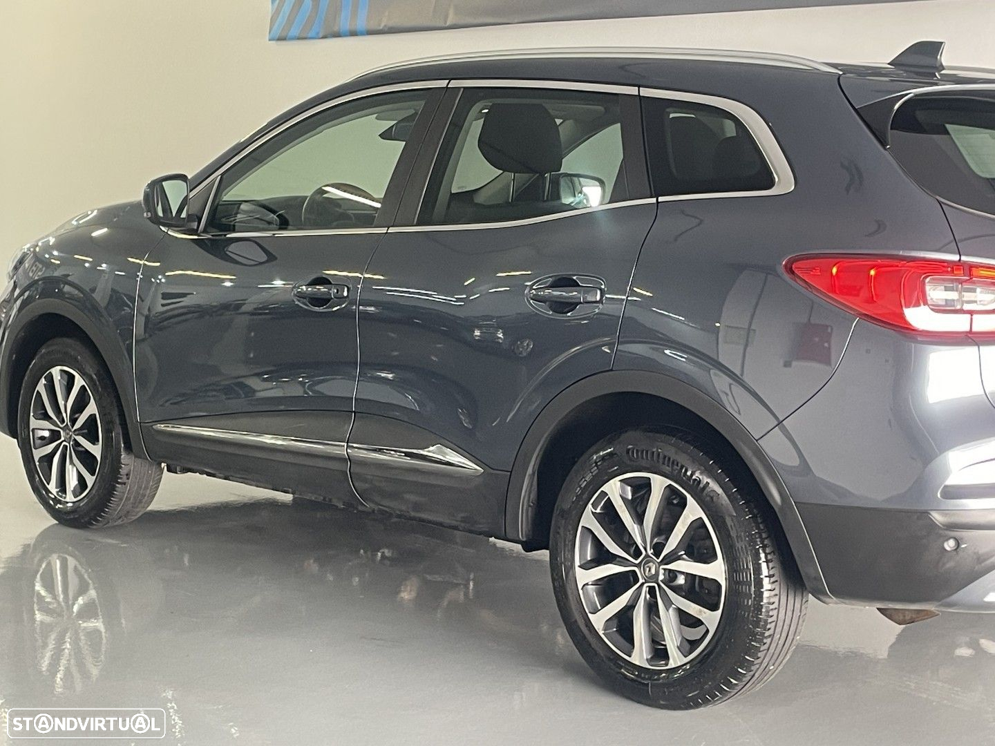 Renault Kadjar 1.5 Blue dCi Intens EDC - 19