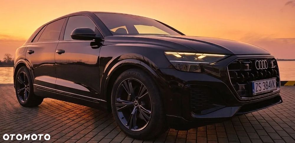 Audi Q8 SUV TDI quattro 170 kW tiptronic - 4