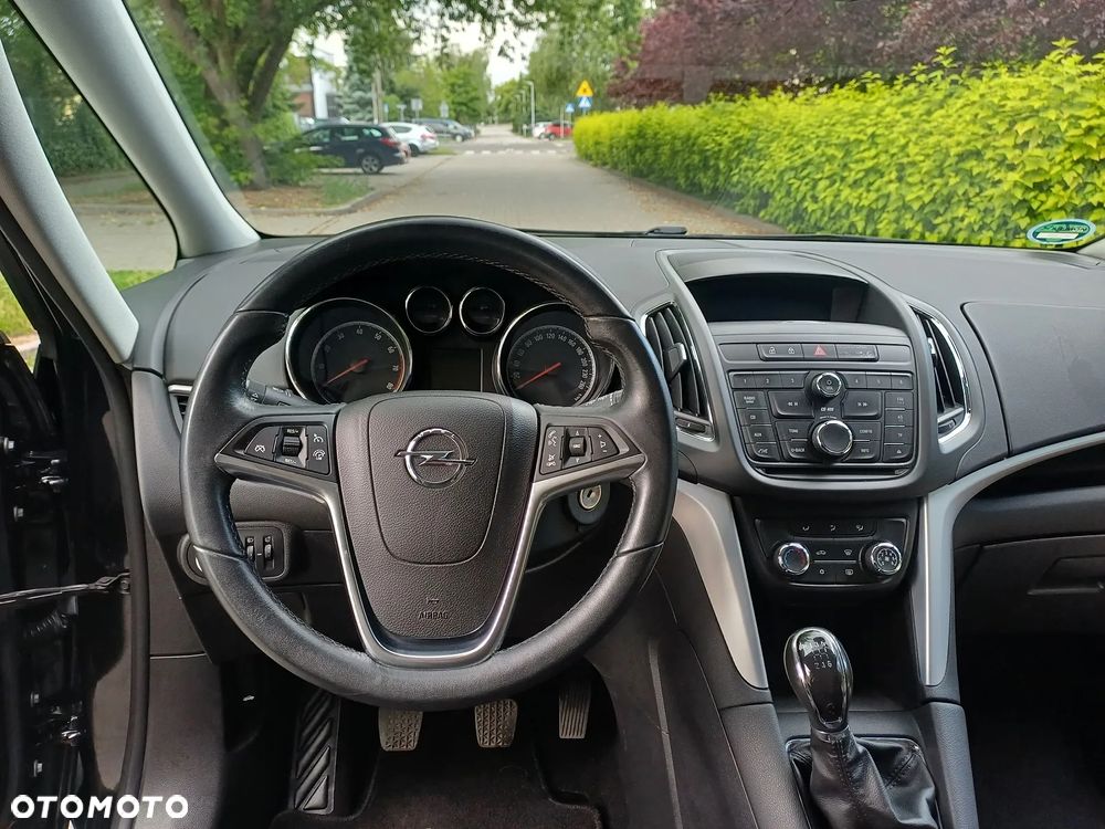 Opel Zafira - 5