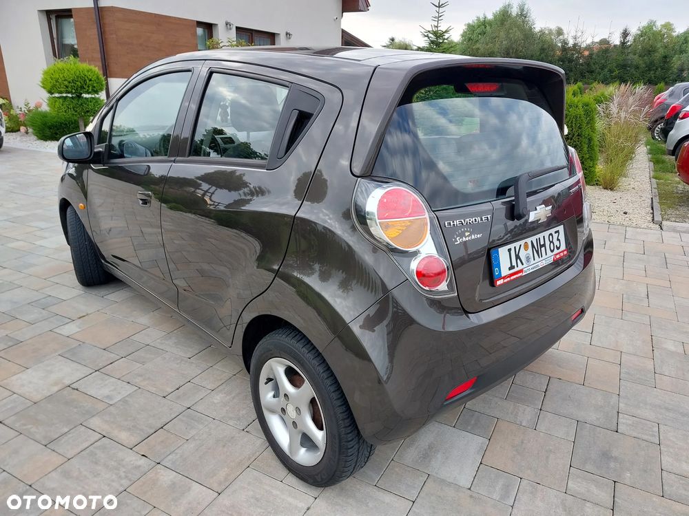 Chevrolet Spark 1.0 LS - 15