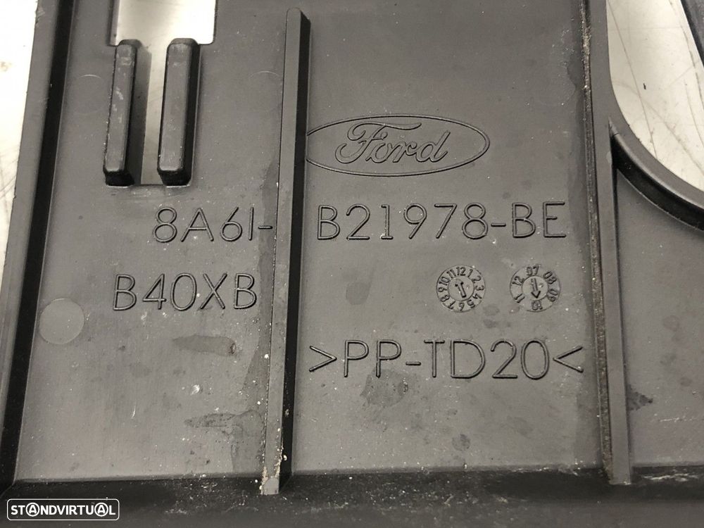 Fecho da porta Frente Dto Usado FORD FIESTA VI Van 1.4 TDCi | 01.09 - - 4