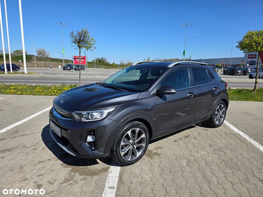 Kia Stonic 1.4 L - 1