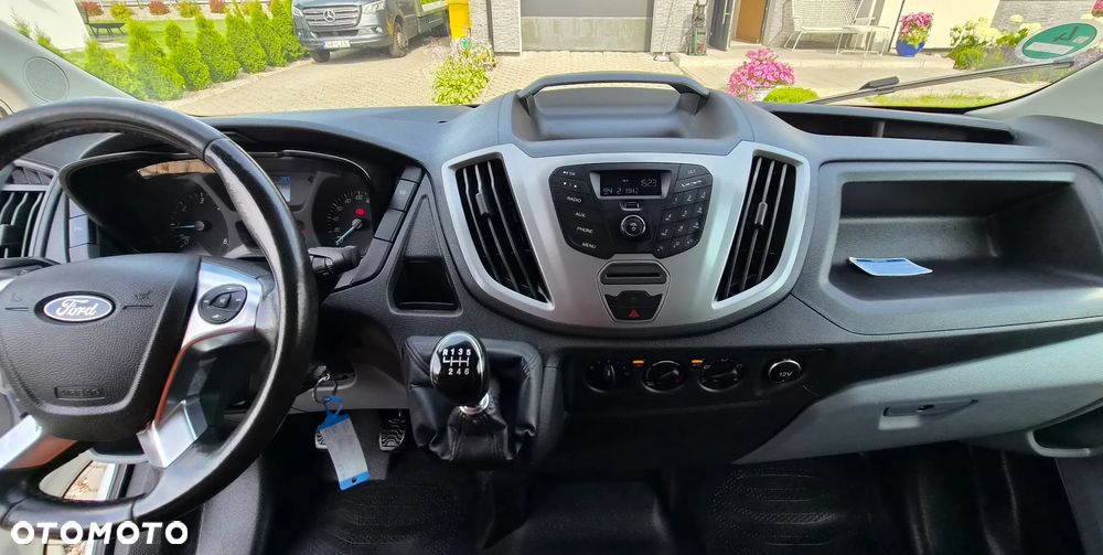 Ford Transit L3H2 2.0d Klimatyzacja Tempomat - 7